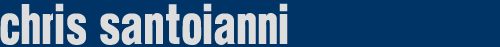 chris santoianni